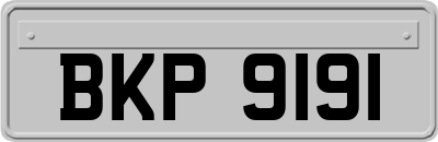 BKP9191