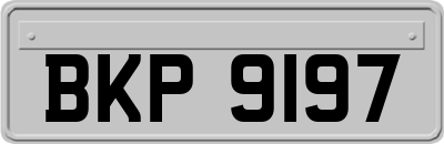 BKP9197