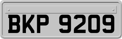 BKP9209