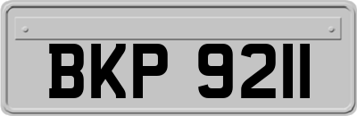 BKP9211