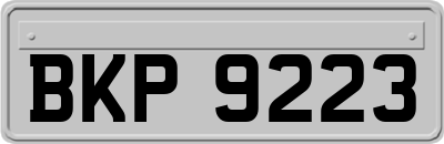 BKP9223