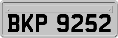 BKP9252