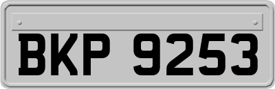 BKP9253