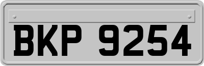 BKP9254