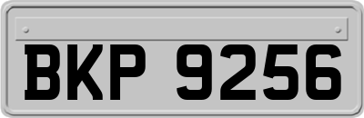 BKP9256