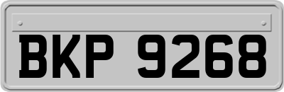 BKP9268