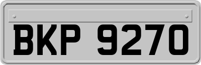 BKP9270