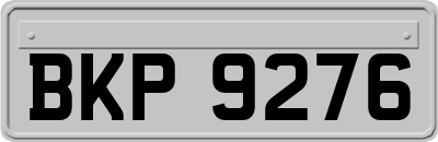 BKP9276