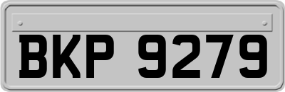 BKP9279