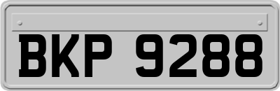 BKP9288