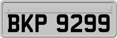 BKP9299