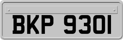 BKP9301