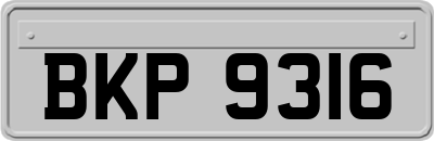 BKP9316