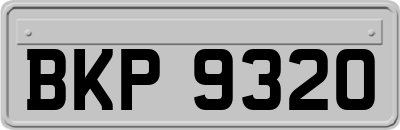 BKP9320