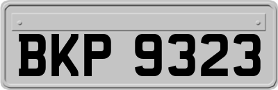 BKP9323