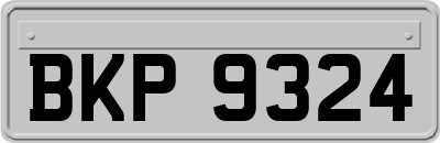 BKP9324