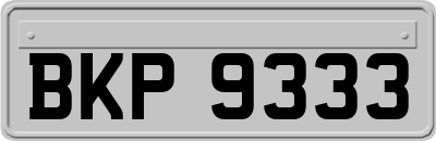 BKP9333