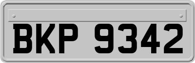 BKP9342