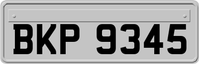 BKP9345