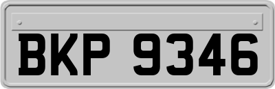 BKP9346