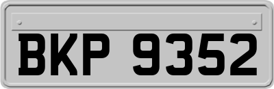 BKP9352
