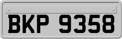 BKP9358