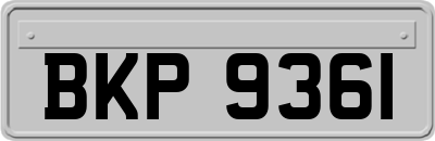 BKP9361