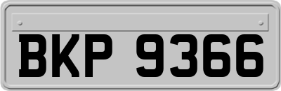 BKP9366
