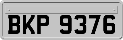 BKP9376