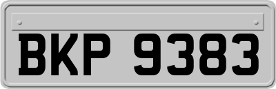 BKP9383