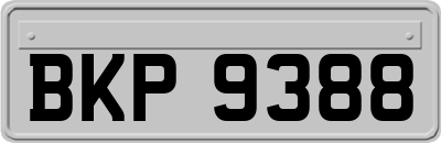 BKP9388