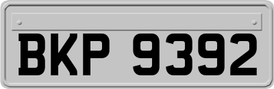 BKP9392