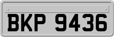 BKP9436