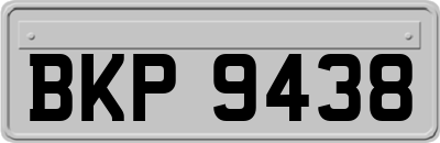 BKP9438