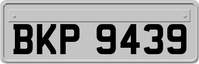 BKP9439