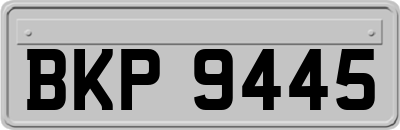 BKP9445