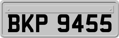 BKP9455