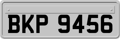 BKP9456