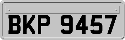 BKP9457
