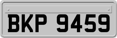 BKP9459