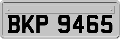 BKP9465