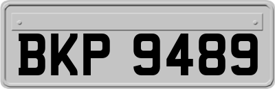 BKP9489