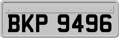 BKP9496
