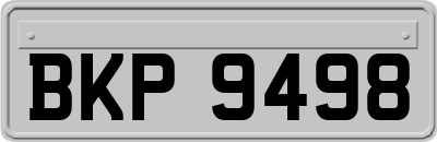 BKP9498