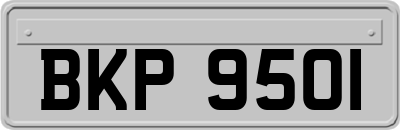 BKP9501