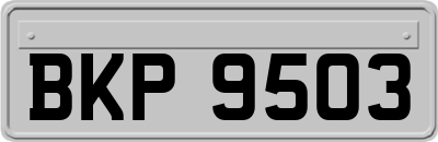 BKP9503