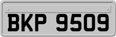 BKP9509