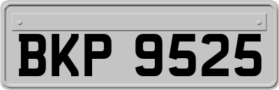 BKP9525