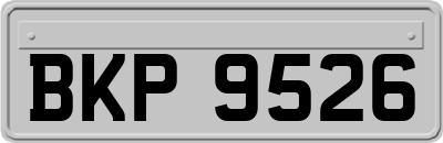 BKP9526