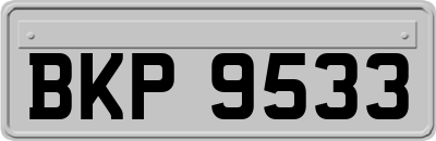 BKP9533